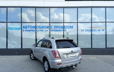Lifan X60 I рестайлинг, 2013 год, 469 000 рублей, 3 фотография