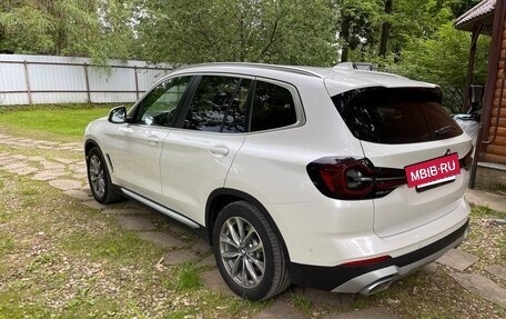 BMW X3, 2021 год, 5 650 000 рублей, 6 фотография