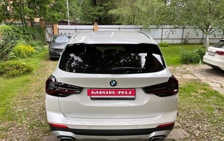 BMW X3, 2021 год, 5 650 000 рублей, 5 фотография