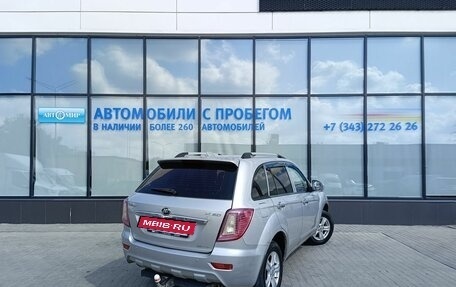 Lifan X60 I рестайлинг, 2013 год, 469 000 рублей, 5 фотография