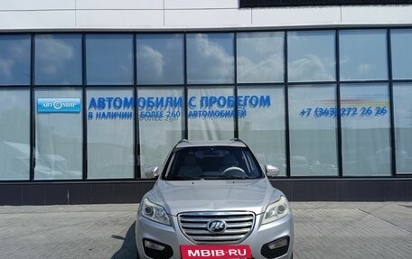 Lifan X60 I рестайлинг, 2013 год, 469 000 рублей, 8 фотография