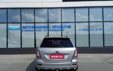 Lifan X60 I рестайлинг, 2013 год, 469 000 рублей, 4 фотография
