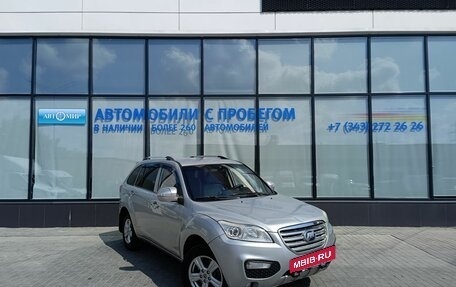 Lifan X60 I рестайлинг, 2013 год, 469 000 рублей, 7 фотография