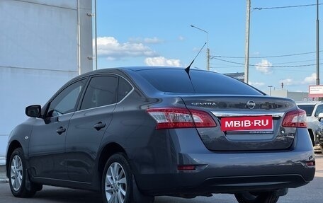 Nissan Sentra, 2014 год, 1 249 000 рублей, 6 фотография