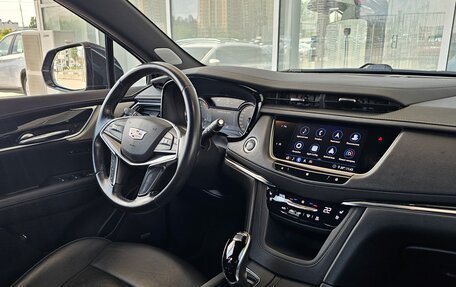 Cadillac XT5 I рестайлинг, 2020 год, 3 600 000 рублей, 5 фотография