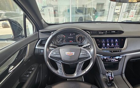Cadillac XT5 I рестайлинг, 2020 год, 3 600 000 рублей, 6 фотография