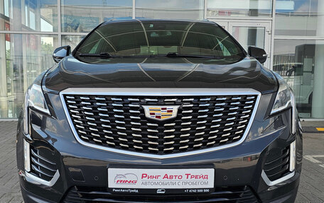 Cadillac XT5 I рестайлинг, 2020 год, 3 600 000 рублей, 3 фотография