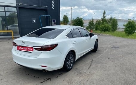 Mazda 6, 2023 год, 3 190 000 рублей, 3 фотография