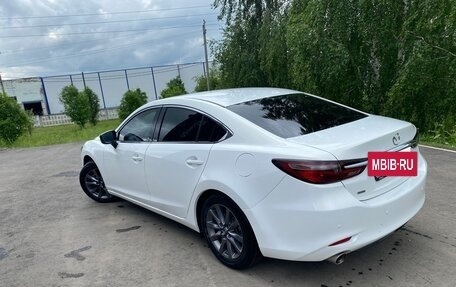 Mazda 6, 2023 год, 3 190 000 рублей, 2 фотография