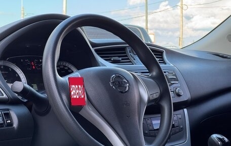 Nissan Sentra, 2014 год, 1 249 000 рублей, 10 фотография