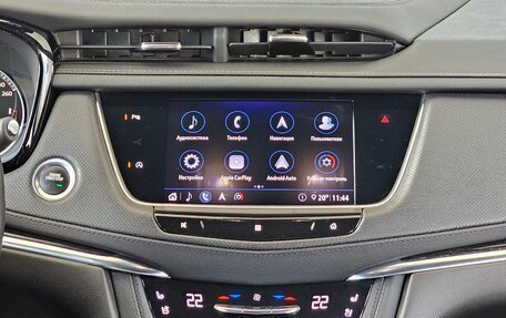 Cadillac XT5 I рестайлинг, 2020 год, 3 600 000 рублей, 8 фотография