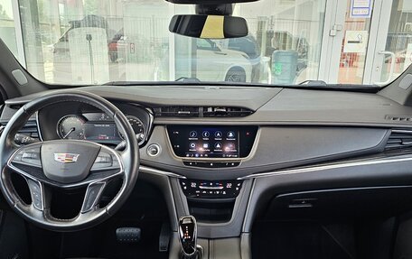 Cadillac XT5 I рестайлинг, 2020 год, 3 600 000 рублей, 7 фотография