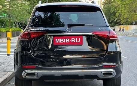 Mercedes-Benz GLE, 2022 год, 6 600 000 рублей, 4 фотография