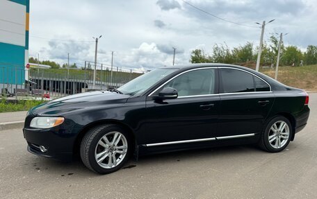 Volvo S80 II рестайлинг 2, 2011 год, 1 150 000 рублей, 3 фотография