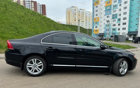 Volvo S80 II рестайлинг 2, 2011 год, 1 150 000 рублей, 5 фотография