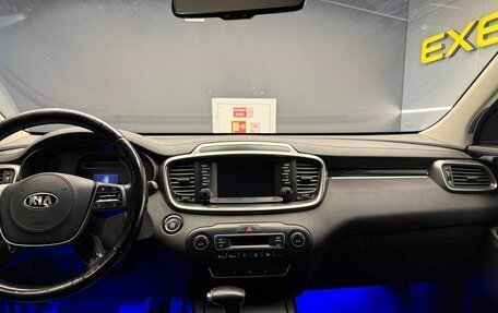 KIA Sorento III Prime рестайлинг, 2018 год, 2 200 000 рублей, 8 фотография