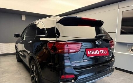 KIA Sorento III Prime рестайлинг, 2018 год, 2 200 000 рублей, 5 фотография