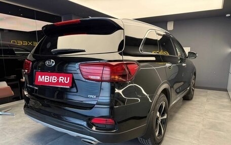 KIA Sorento III Prime рестайлинг, 2018 год, 2 200 000 рублей, 4 фотография
