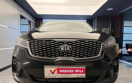 KIA Sorento III Prime рестайлинг, 2018 год, 2 200 000 рублей, 2 фотография