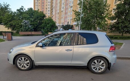 Volkswagen Golf VI, 2012 год, 670 000 рублей, 2 фотография