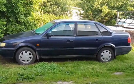 Volkswagen Passat B4, 1993 год, 165 000 рублей, 2 фотография