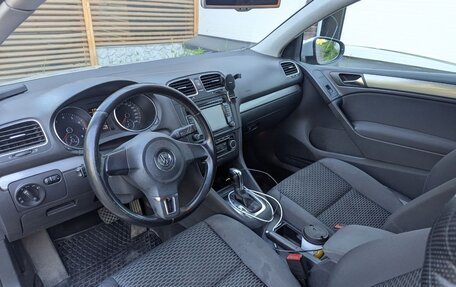 Volkswagen Golf VI, 2012 год, 670 000 рублей, 4 фотография