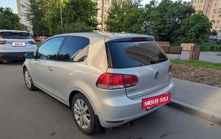 Volkswagen Golf VI, 2012 год, 670 000 рублей, 3 фотография