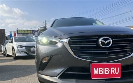 Mazda CX-3 I, 2021 год, 1 420 000 рублей, 5 фотография