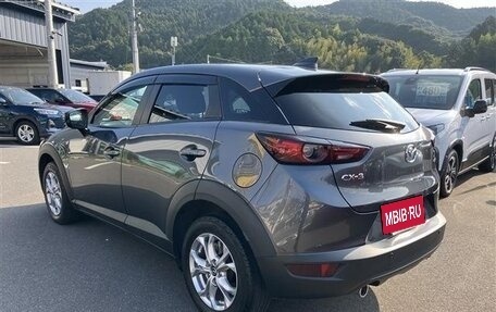 Mazda CX-3 I, 2021 год, 1 420 000 рублей, 4 фотография
