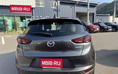 Mazda CX-3 I, 2021 год, 1 420 000 рублей, 3 фотография