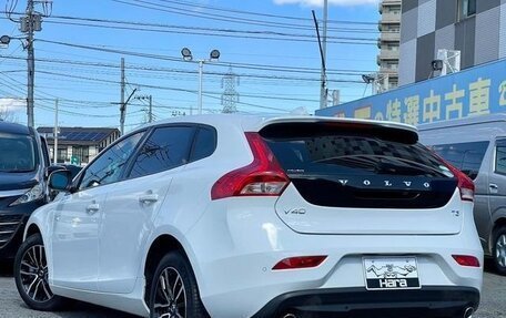 Volvo V40 II рестайлинг, 2019 год, 1 500 111 рублей, 7 фотография
