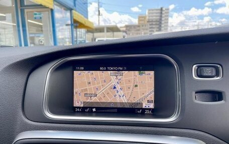 Volvo V40 II рестайлинг, 2019 год, 1 500 111 рублей, 12 фотография