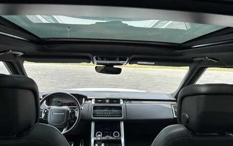 Land Rover Range Rover Sport II, 2020 год, 6 950 000 рублей, 7 фотография