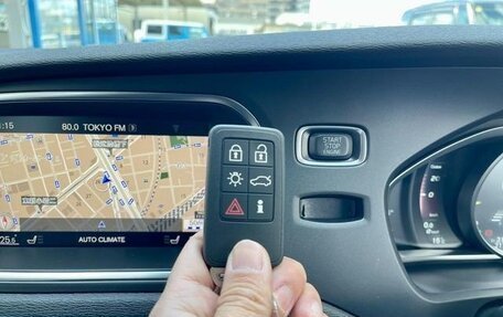 Volvo V40 II рестайлинг, 2019 год, 1 500 111 рублей, 11 фотография