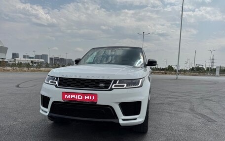 Land Rover Range Rover Sport II, 2020 год, 6 950 000 рублей, 3 фотография