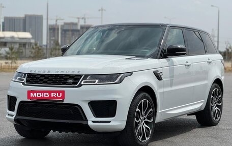 Land Rover Range Rover Sport II, 2020 год, 6 950 000 рублей, 2 фотография