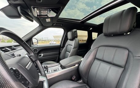 Land Rover Range Rover Sport II, 2020 год, 6 950 000 рублей, 5 фотография