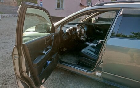 Nissan Murano, 2007 год, 730 000 рублей, 9 фотография