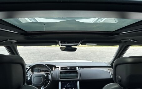 Land Rover Range Rover Sport II, 2020 год, 6 950 000 рублей, 8 фотография