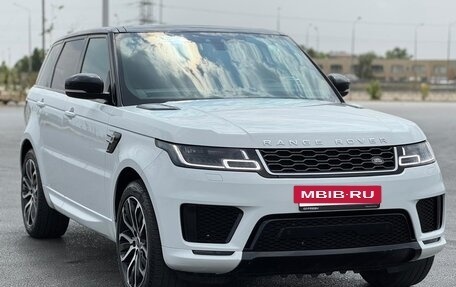 Land Rover Range Rover Sport II, 2020 год, 6 950 000 рублей, 4 фотография