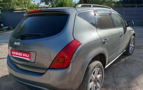 Nissan Murano, 2007 год, 730 000 рублей, 4 фотография