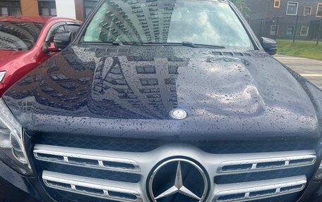 Mercedes-Benz GLS, 2016 год, 4 500 000 рублей, 3 фотография