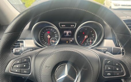 Mercedes-Benz GLS, 2016 год, 4 500 000 рублей, 6 фотография