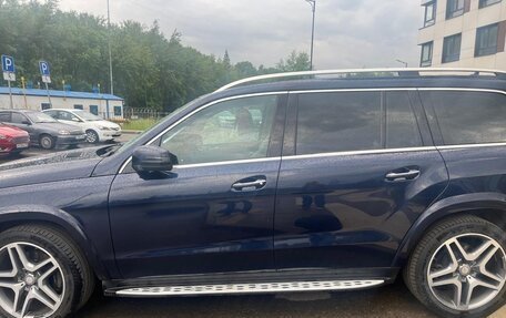 Mercedes-Benz GLS, 2016 год, 4 500 000 рублей, 5 фотография