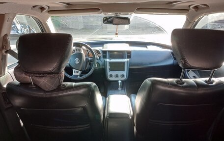Nissan Murano, 2007 год, 730 000 рублей, 12 фотография