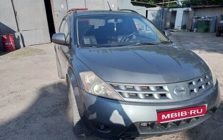 Nissan Murano, 2007 год, 730 000 рублей, 3 фотография
