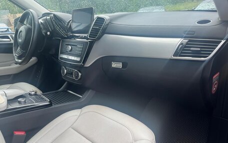 Mercedes-Benz GLS, 2016 год, 4 500 000 рублей, 10 фотография