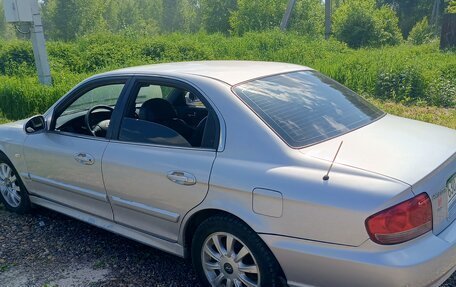 Hyundai Sonata IV рестайлинг, 2006 год, 320 000 рублей, 3 фотография