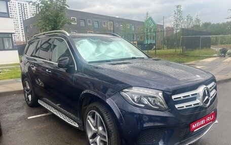 Mercedes-Benz GLS, 2016 год, 4 500 000 рублей, 7 фотография