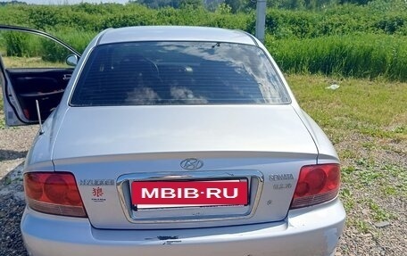 Hyundai Sonata IV рестайлинг, 2006 год, 320 000 рублей, 4 фотография